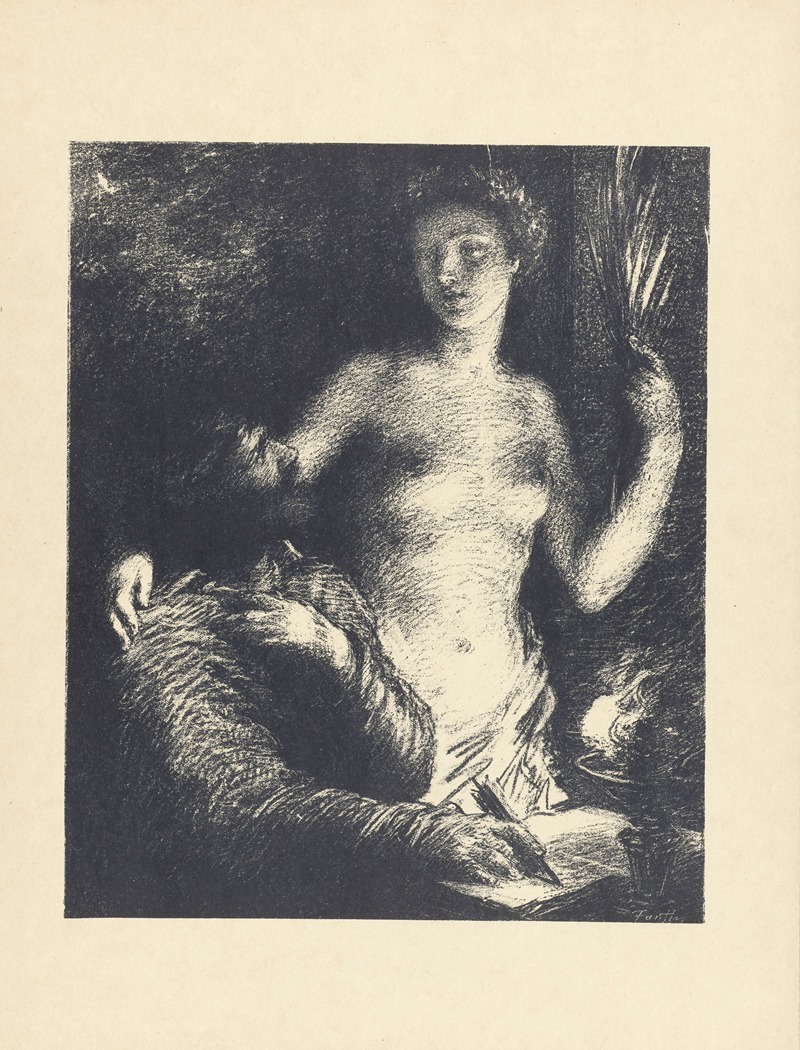 Henri Fantin-Latour - Inspiration
