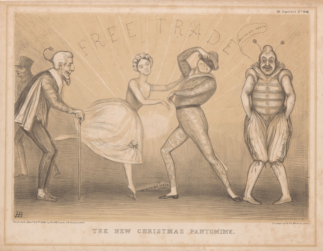 John Doyle - The new Christmas pantomime