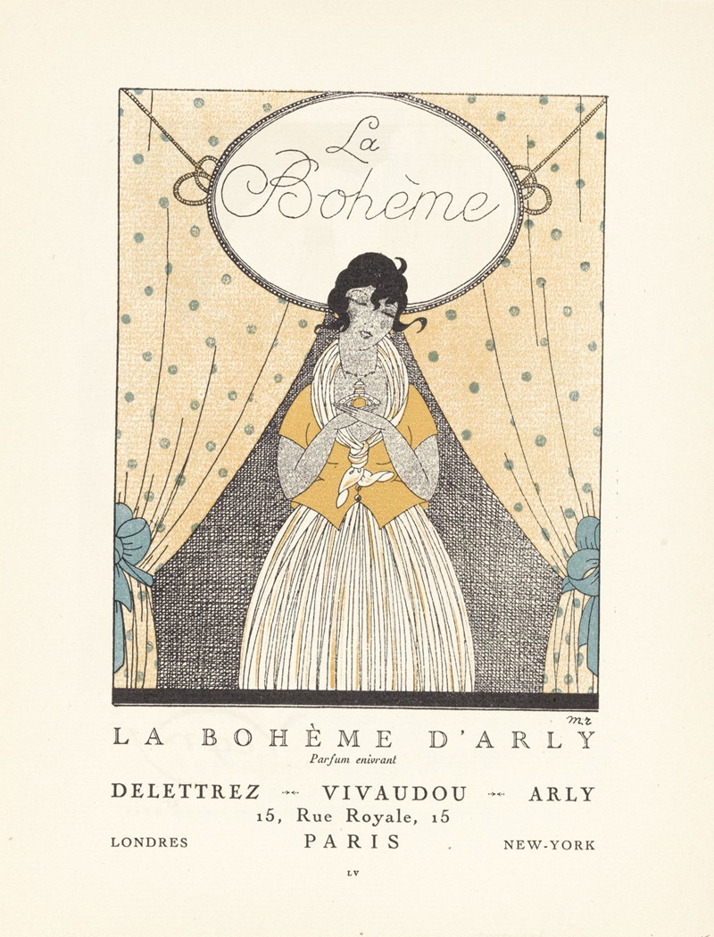 Lucien Vogel - La Bohème d’Arly