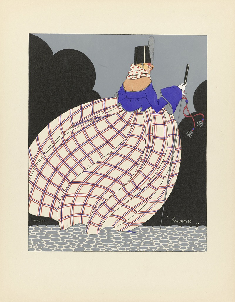 Marthe Romme - Brumaire