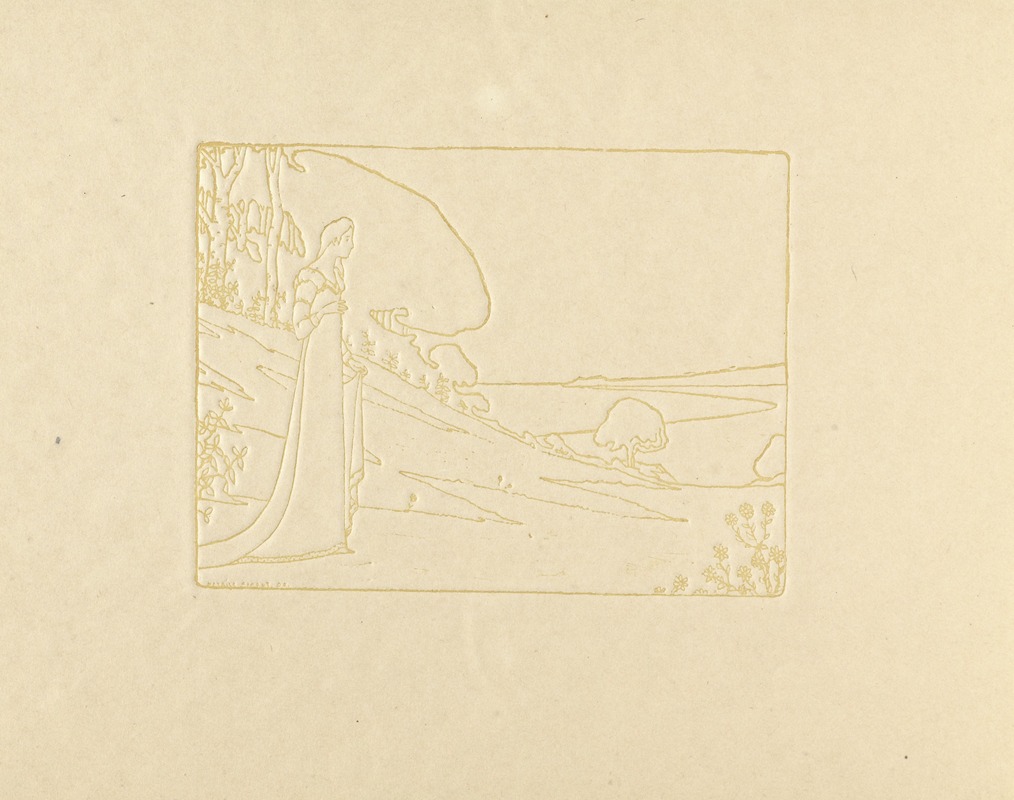 Maurice Dumont - Carmosine