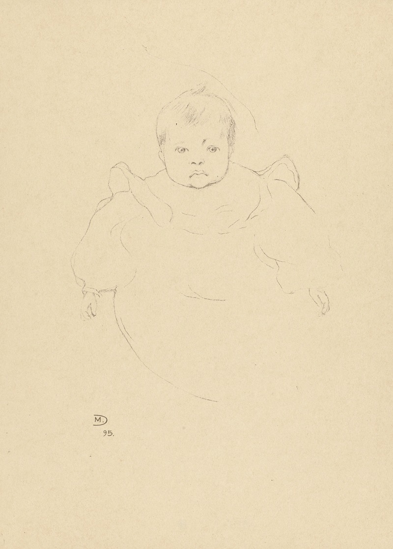 Maurice Dumont - Petit portrait
