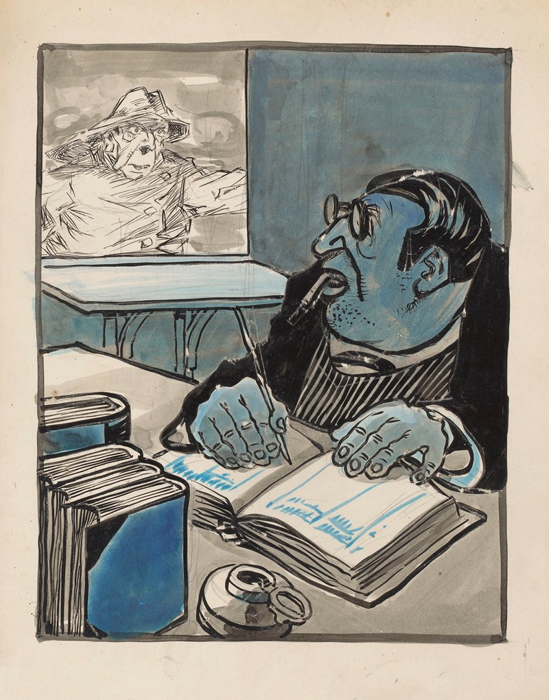 Patricq Kroon - Boekhouder