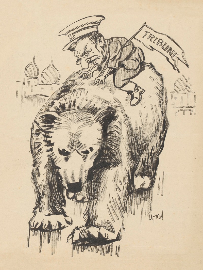 Patricq Kroon - David Wijnkoop en de Russische beer