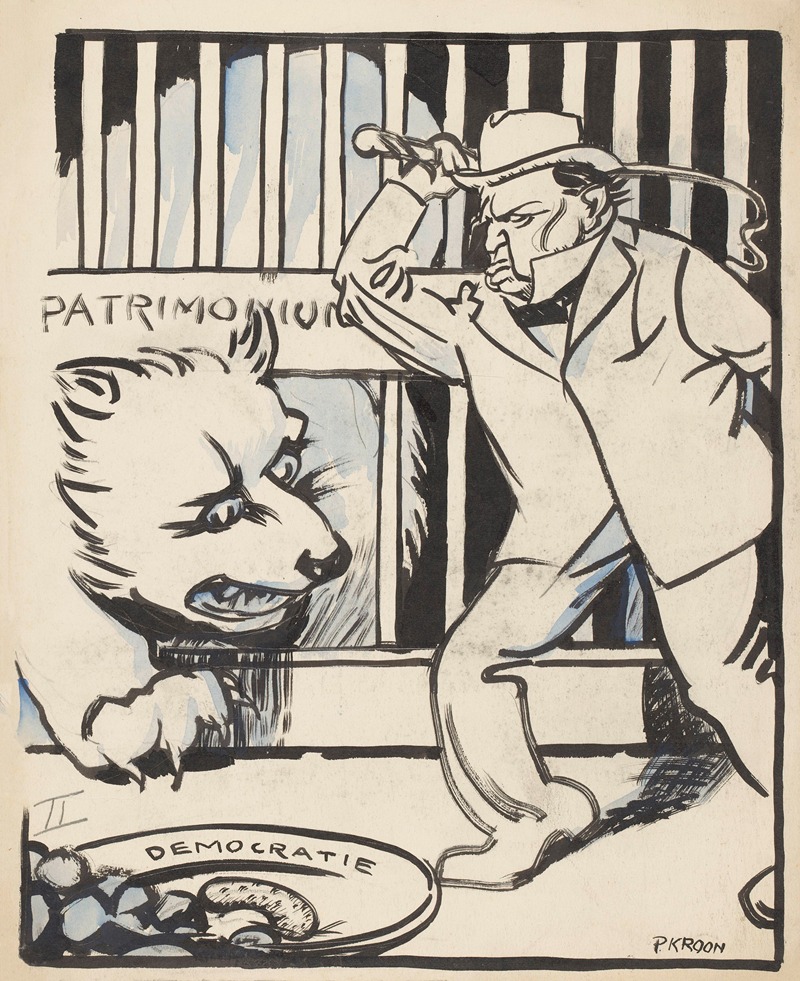 Patricq Kroon - Kuyper en Patrimonium. Het resultaat