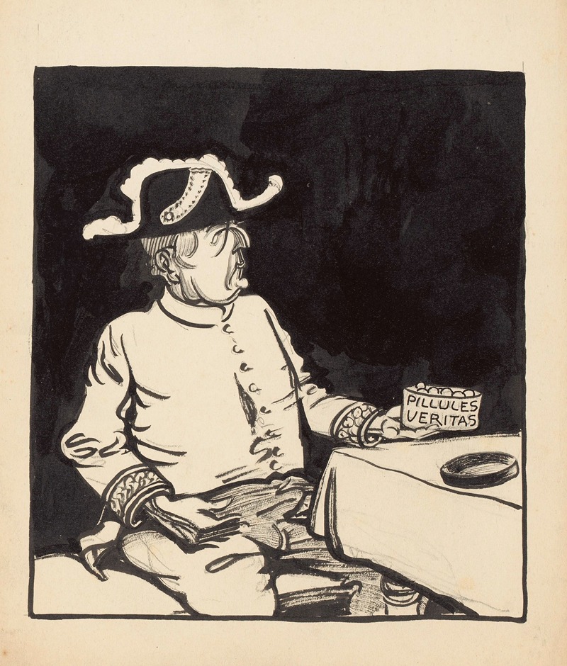 Patricq Kroon - Minister met