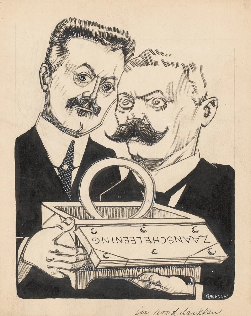 Patricq Kroon - Zaansche leening