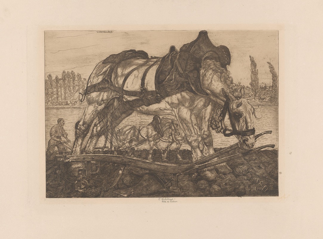 Pieter Dupont - Bête de Labeur