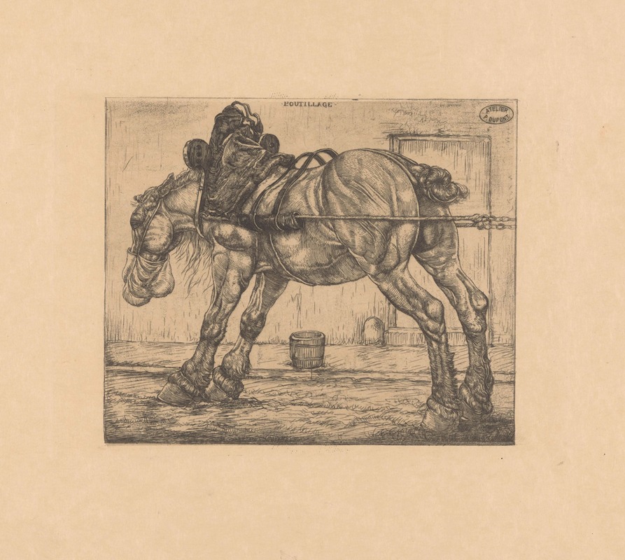 Pieter Dupont - L’Outillage