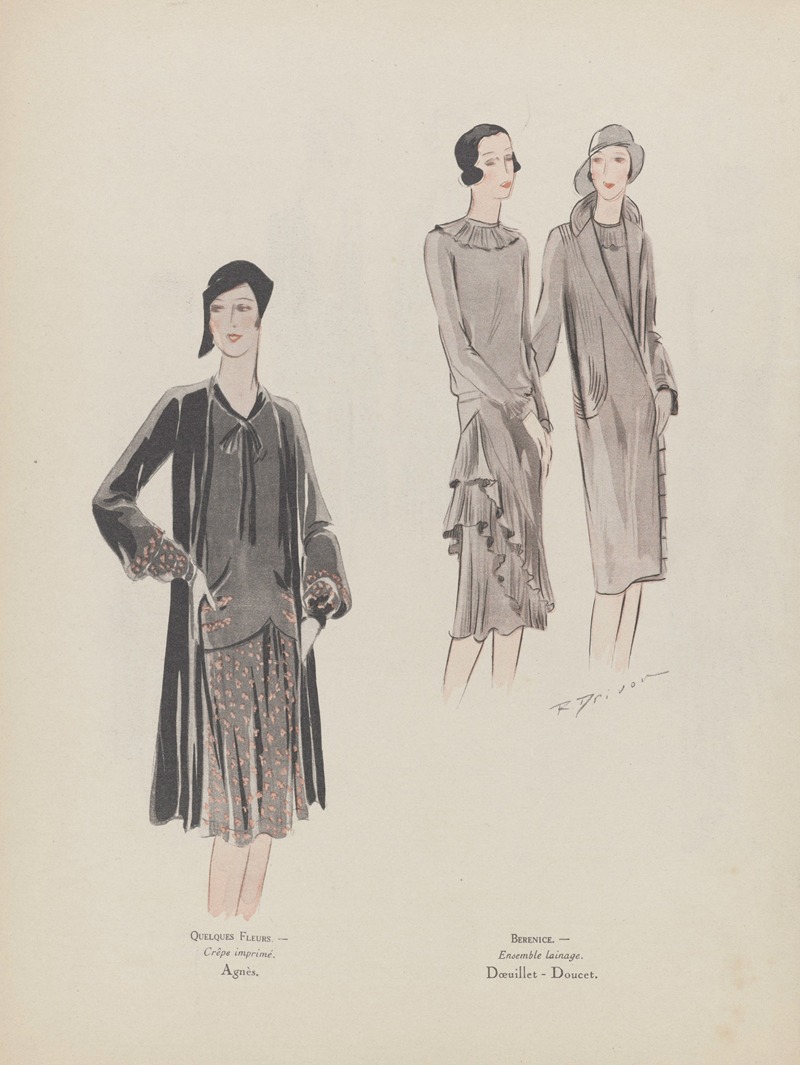 R. Drivon - Art – Goût – Beauté No. 105 p.19