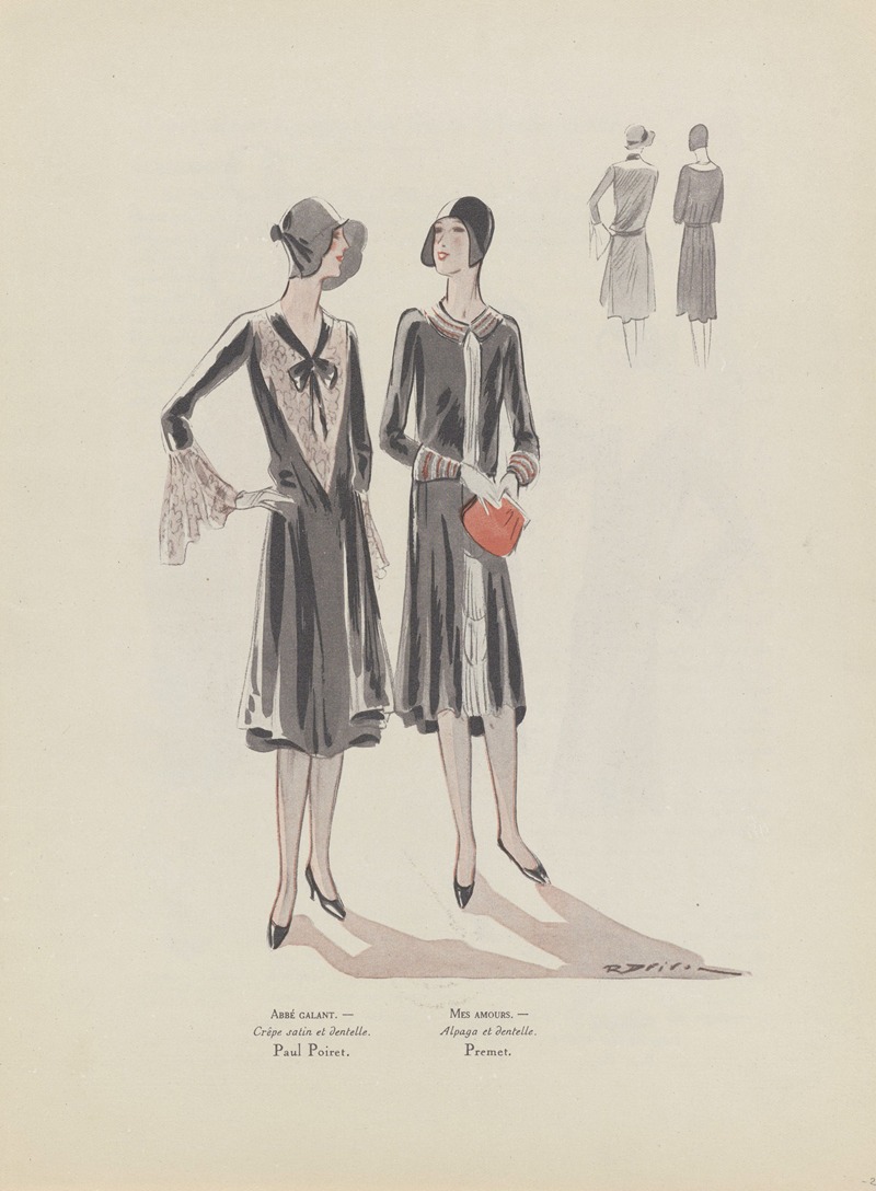 R. Drivon - Art – Goût – Beauté No. 105