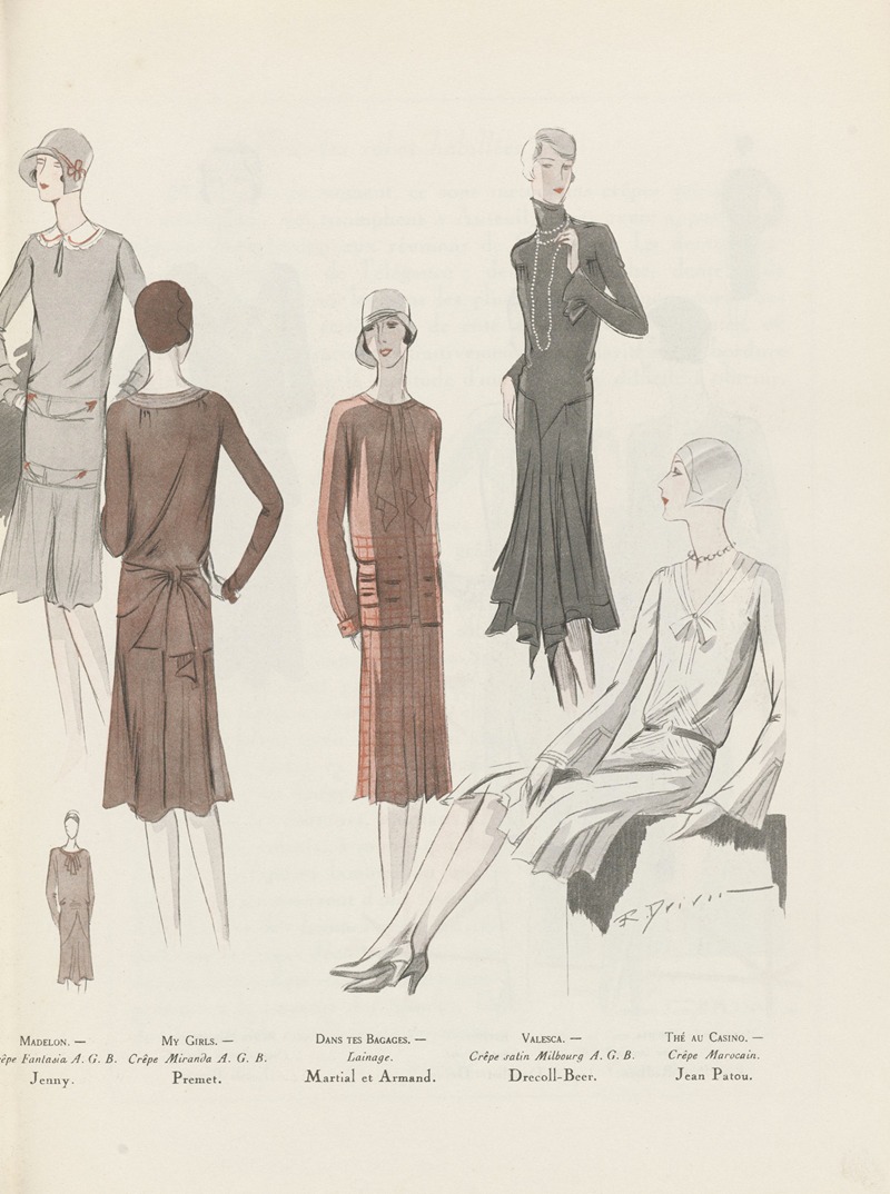 R. Drivon - Art – Goût – Beauté No. 106