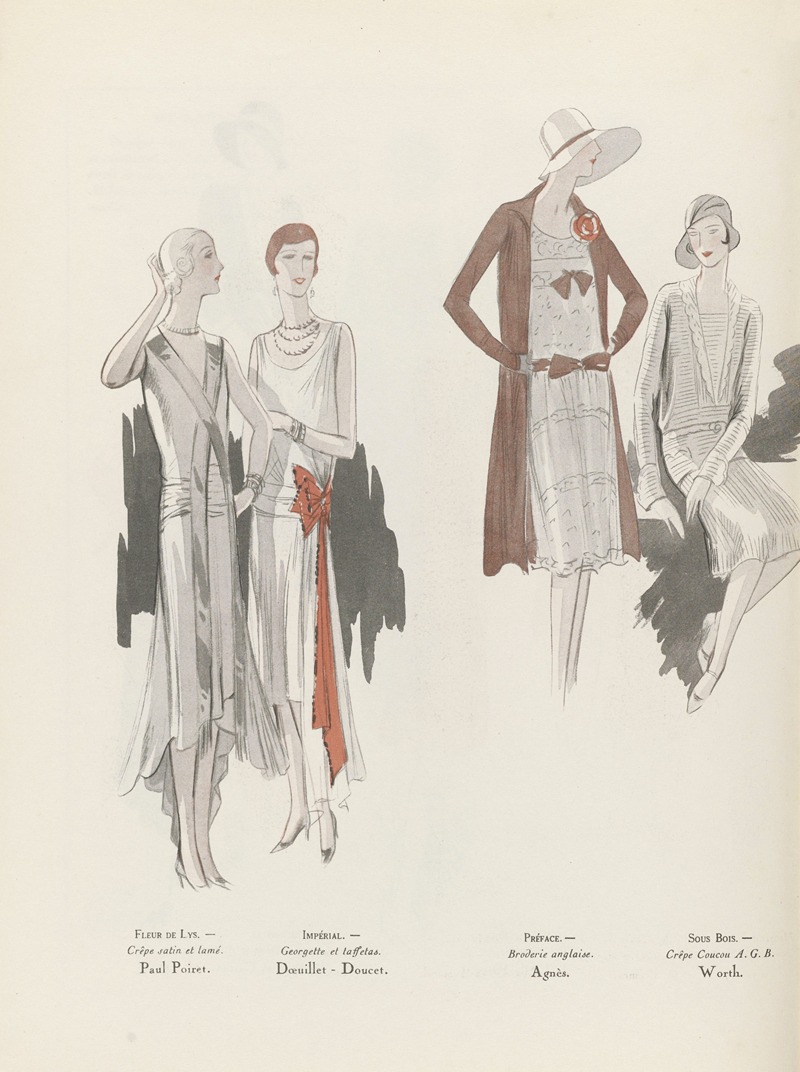 R. Drivon - Art – Goût – Beauté No. 106, 9e Année, p.13