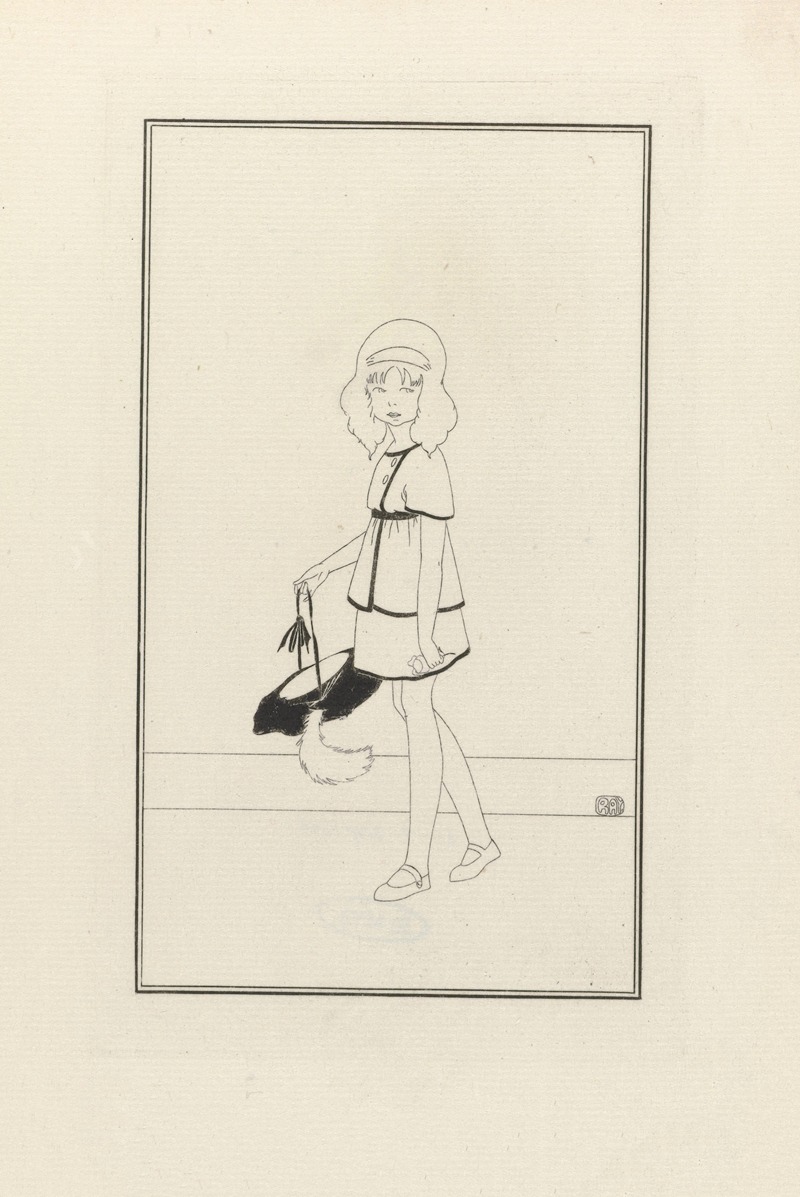 Ray - Journal des Dames et des Modes, Costumes Parisiens. No. 131