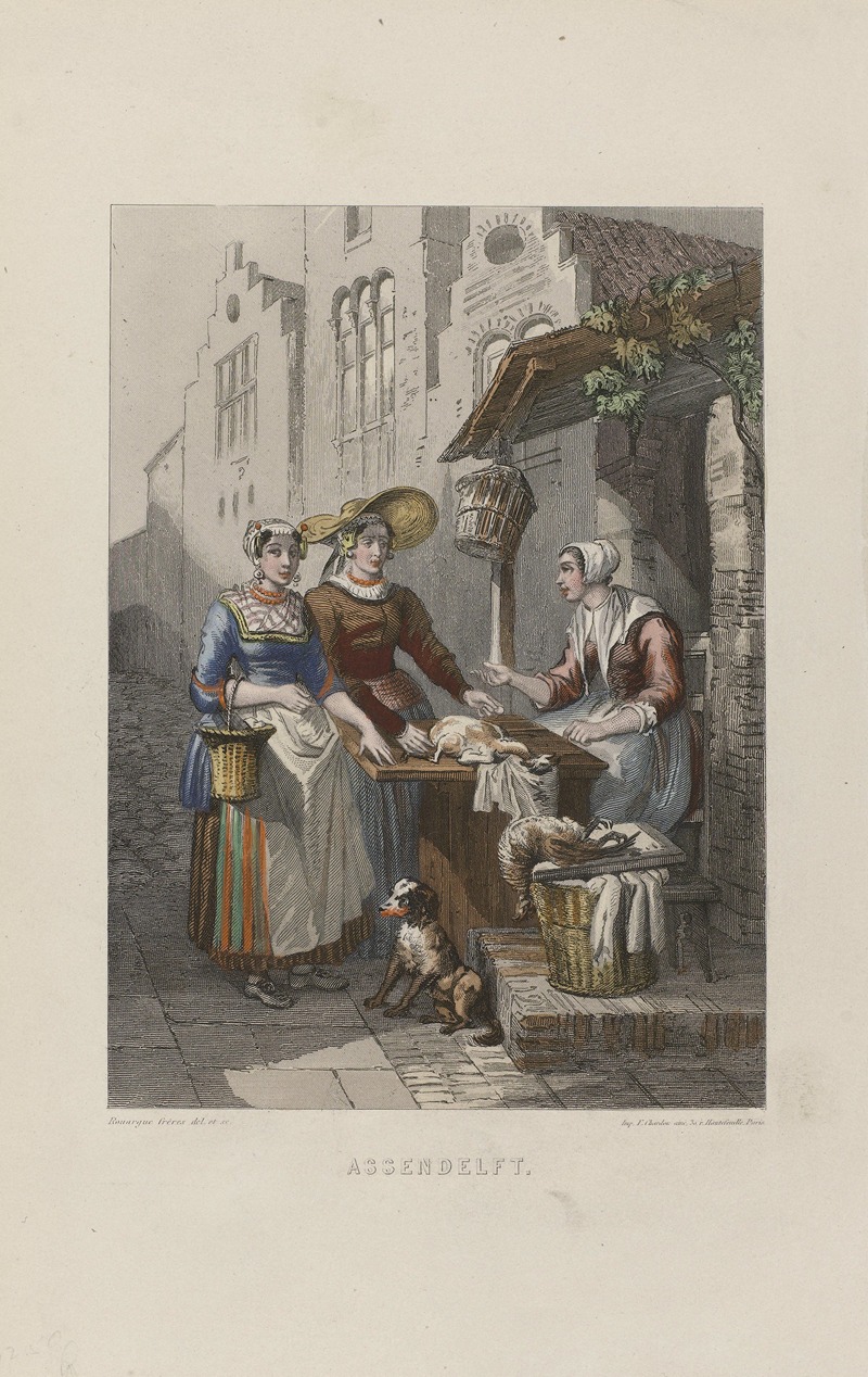 Rouargue frères - Assendelft