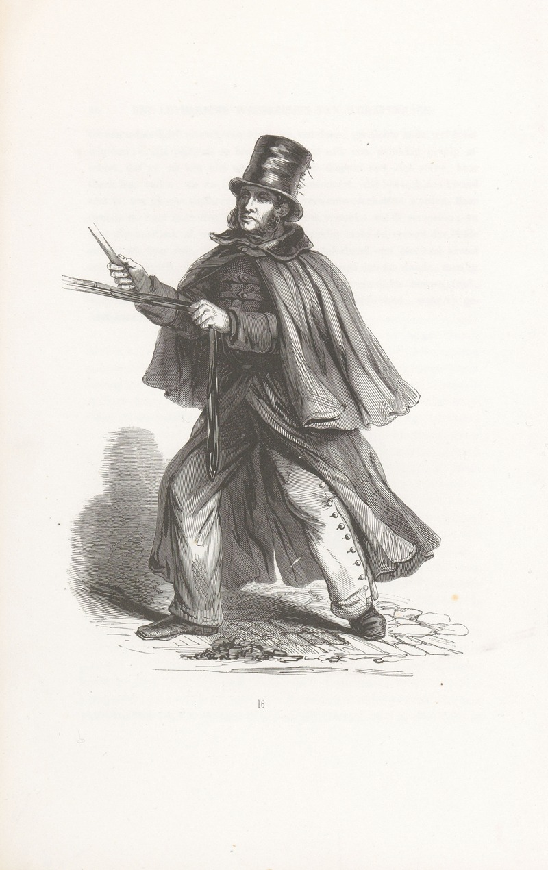Willem Hendrik Schmidt - De huurkoetsier