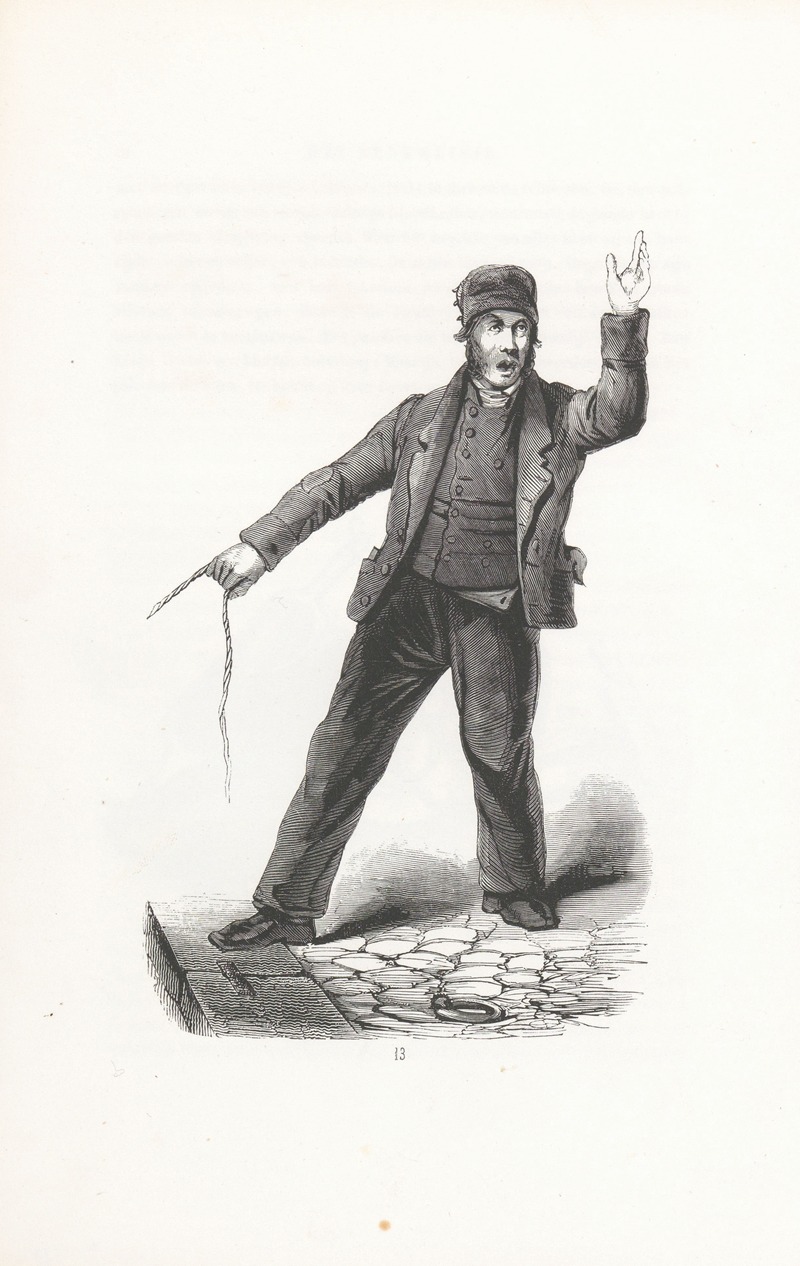 Willem Hendrik Schmidt - De schippersknecht