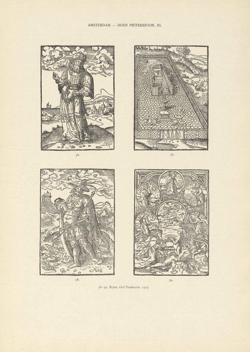 Wouter Nijhoff - L’art typographique dans les Pays-Bas pendant les années 1500 à 1540 Pl.018