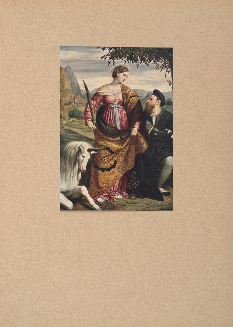 Corrado Ricci - Moretto,‎ ‎S.‎ ‎Giustina