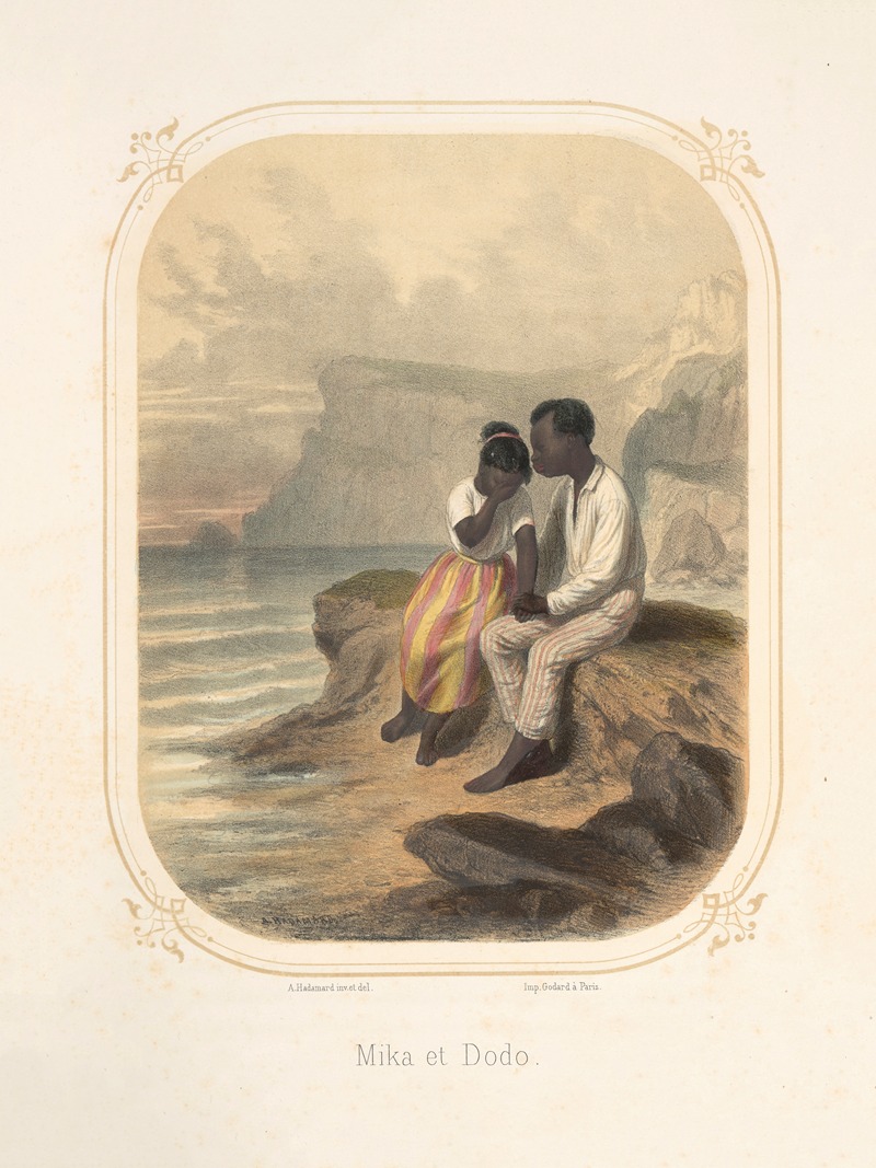François Grenier - Mika et Dodo