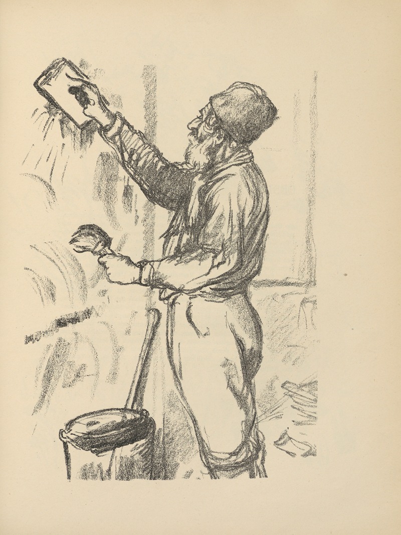 Hermann Struck - Jüdischer Maurer
