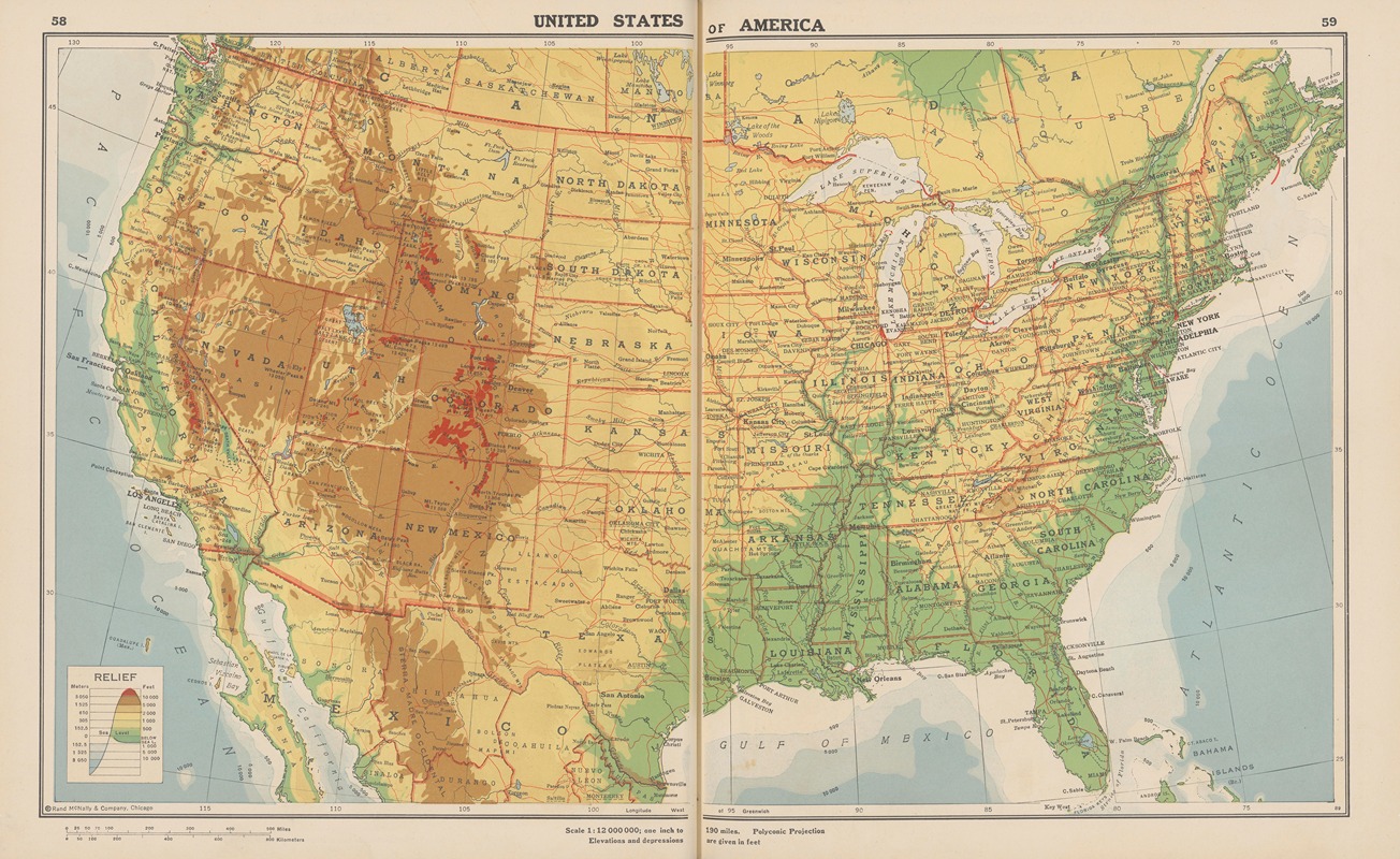 John Paul Goode - United States of America