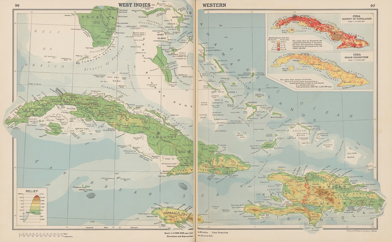 John Paul Goode - West Indies—Western