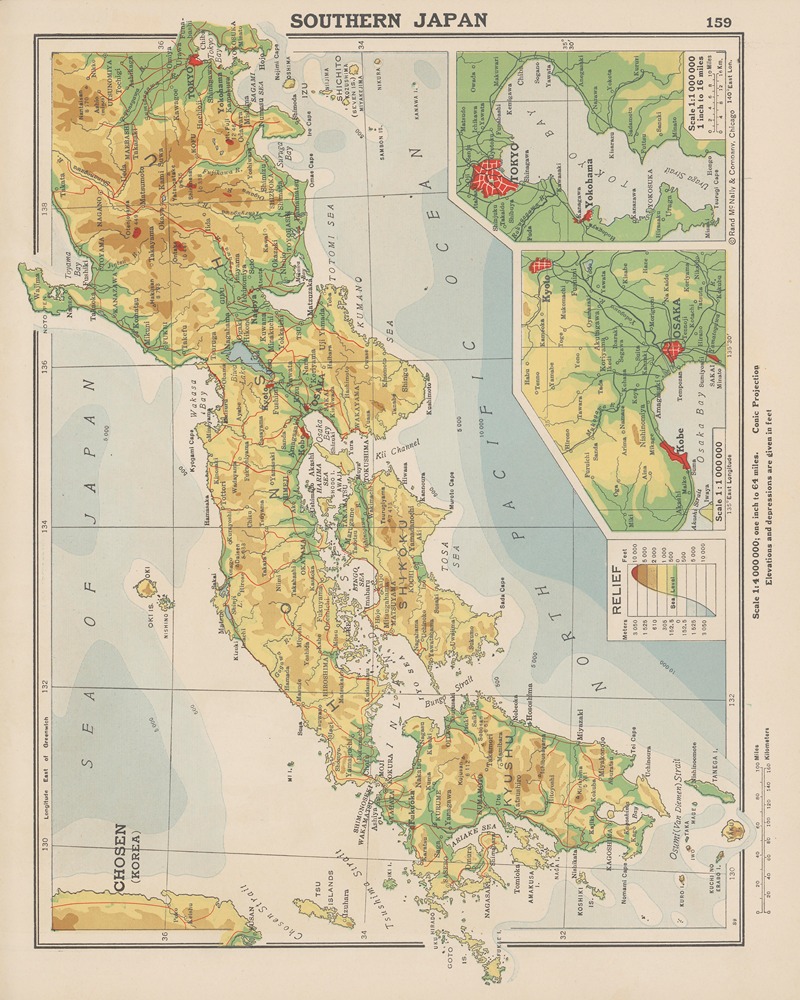 John Paul Goode - Southern Japan