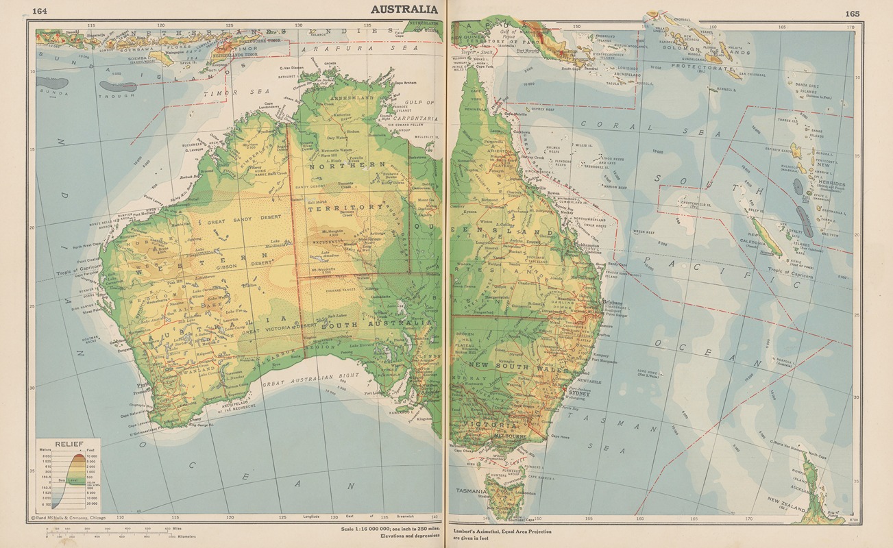 John Paul Goode - Australia