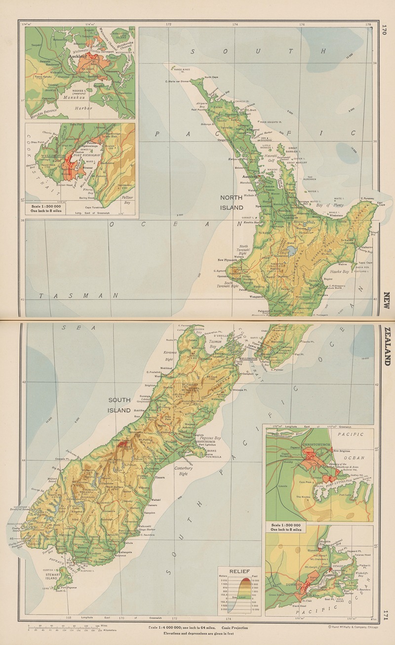John Paul Goode - New Zealand