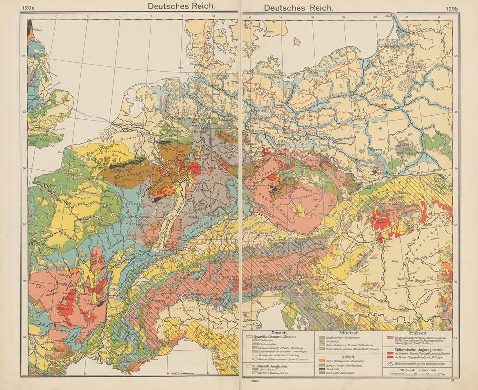 Carl Diercke - Deutsches‎ ‎Reich