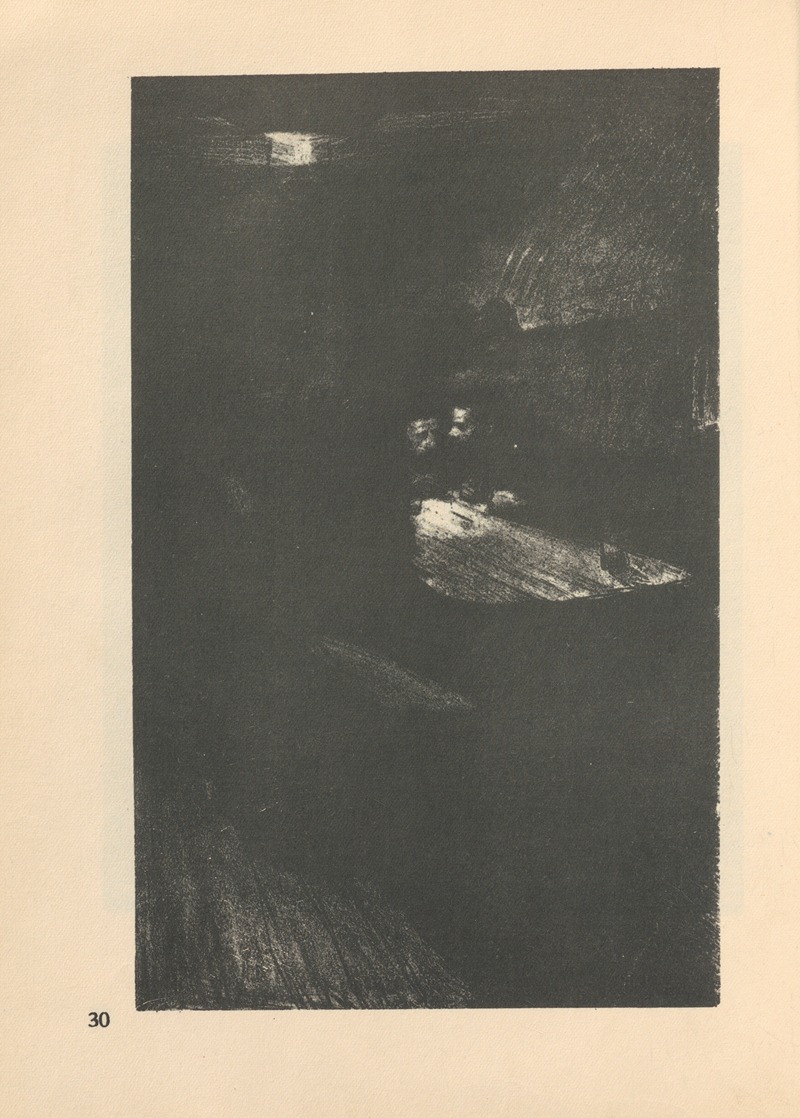 Käthe Kollwitz - Zum‎ ‎’Weberaufstand’ ‎gehörig