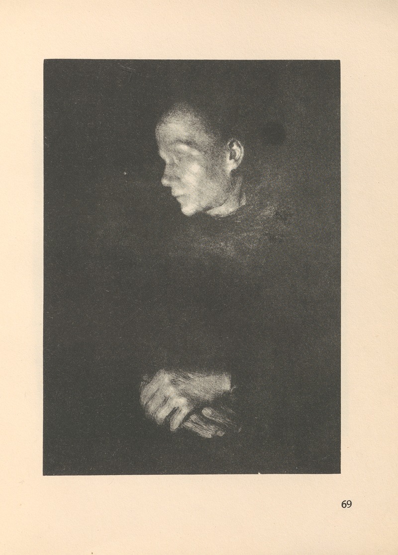 Käthe Kollwitz - Frauen