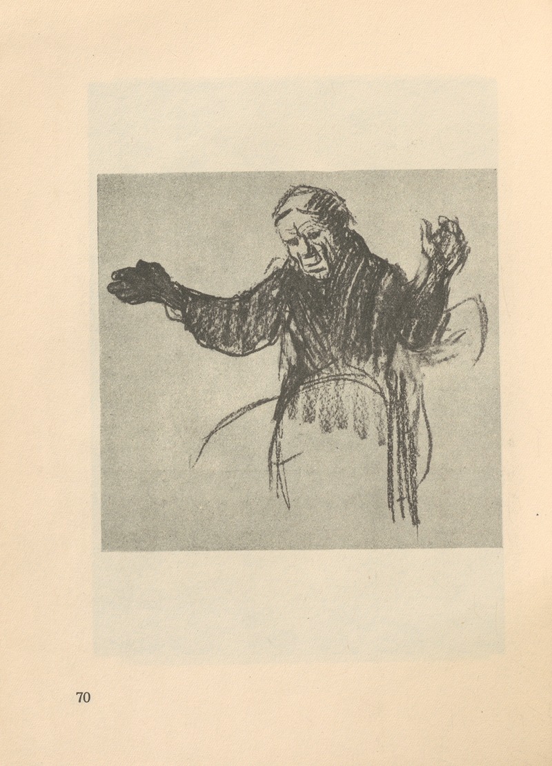 Käthe Kollwitz - Frauen