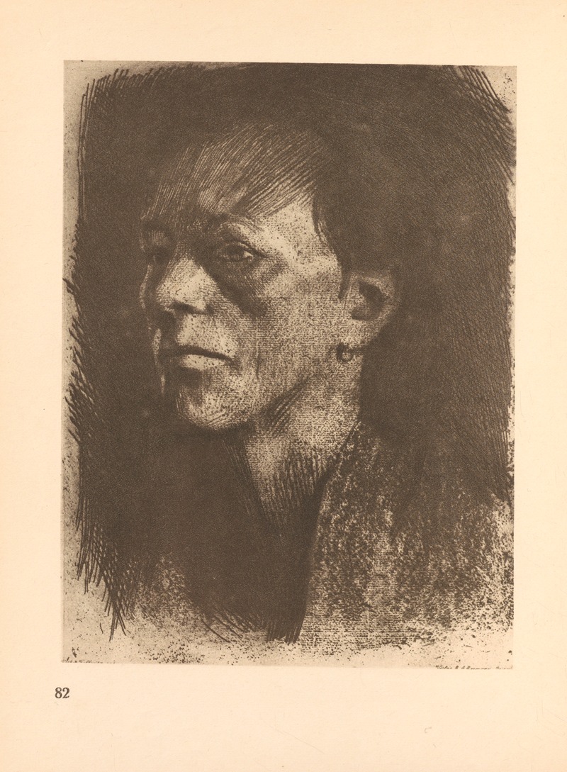 Käthe Kollwitz - Frauen