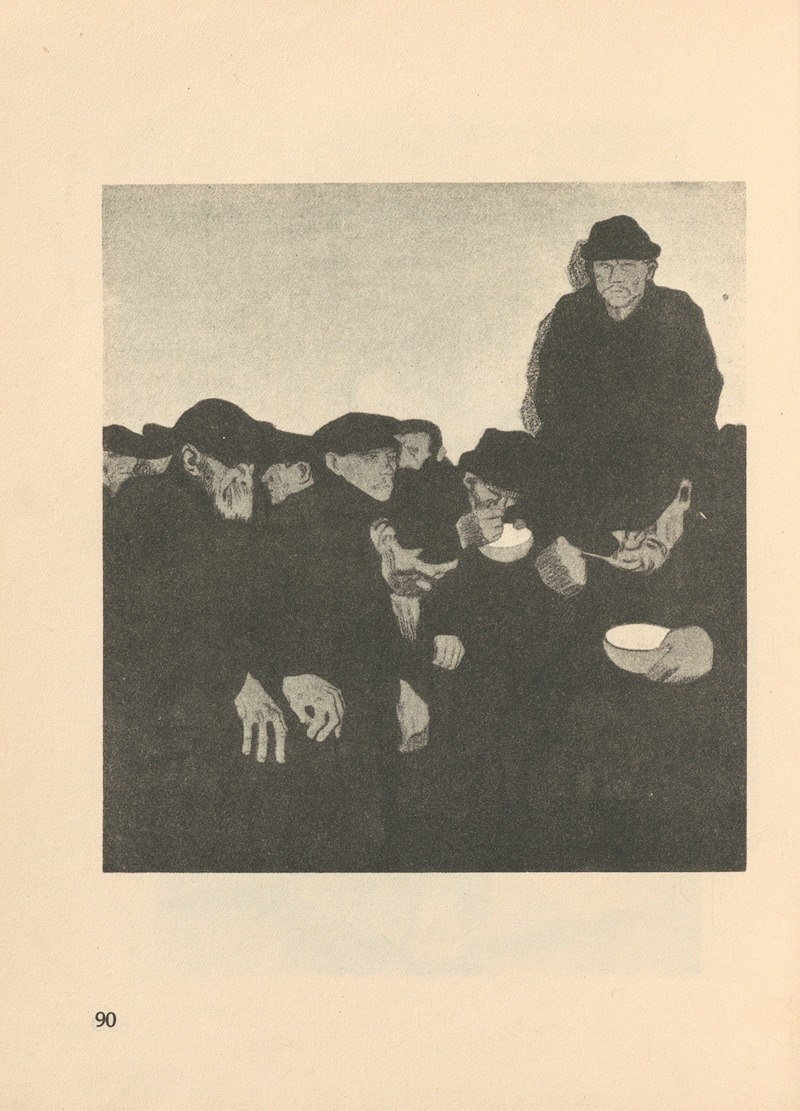 Käthe Kollwitz - Zeichnungen‎ ‎für‎ ‎den‎ ‎Simplizissimus