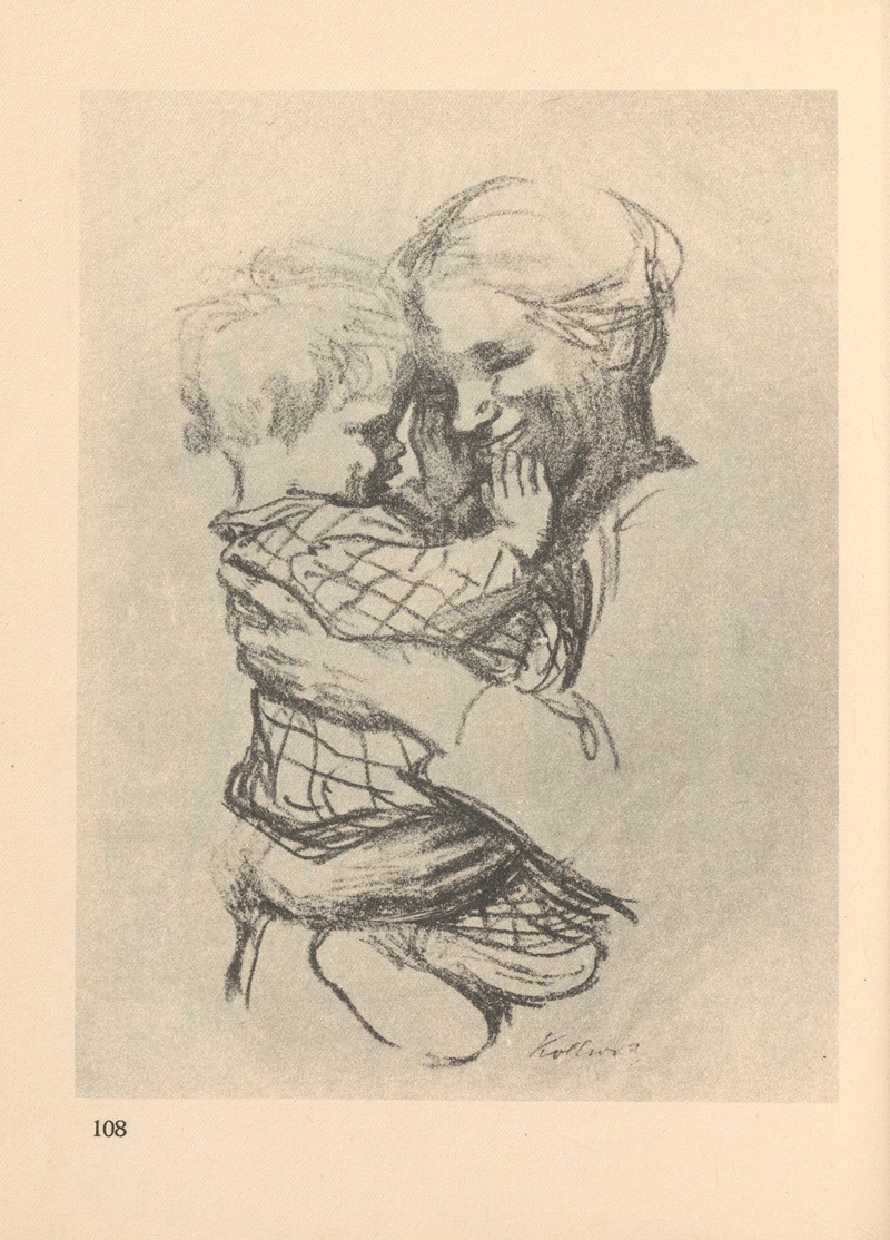 Käthe Kollwitz - Frauen‎ ‎und‎ ‎Kinder