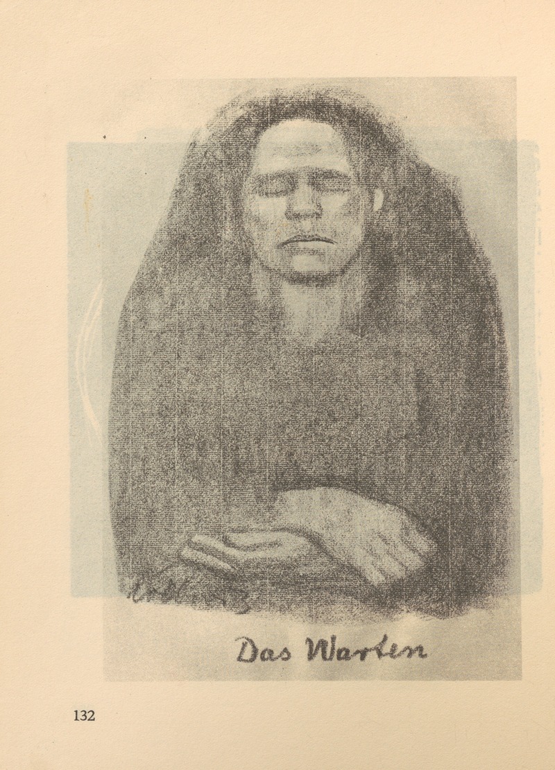 Käthe Kollwitz - Krieg