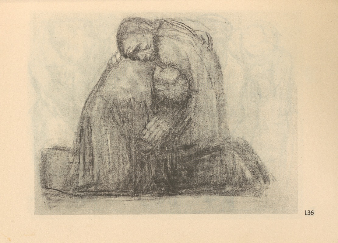 Käthe Kollwitz - Krieg