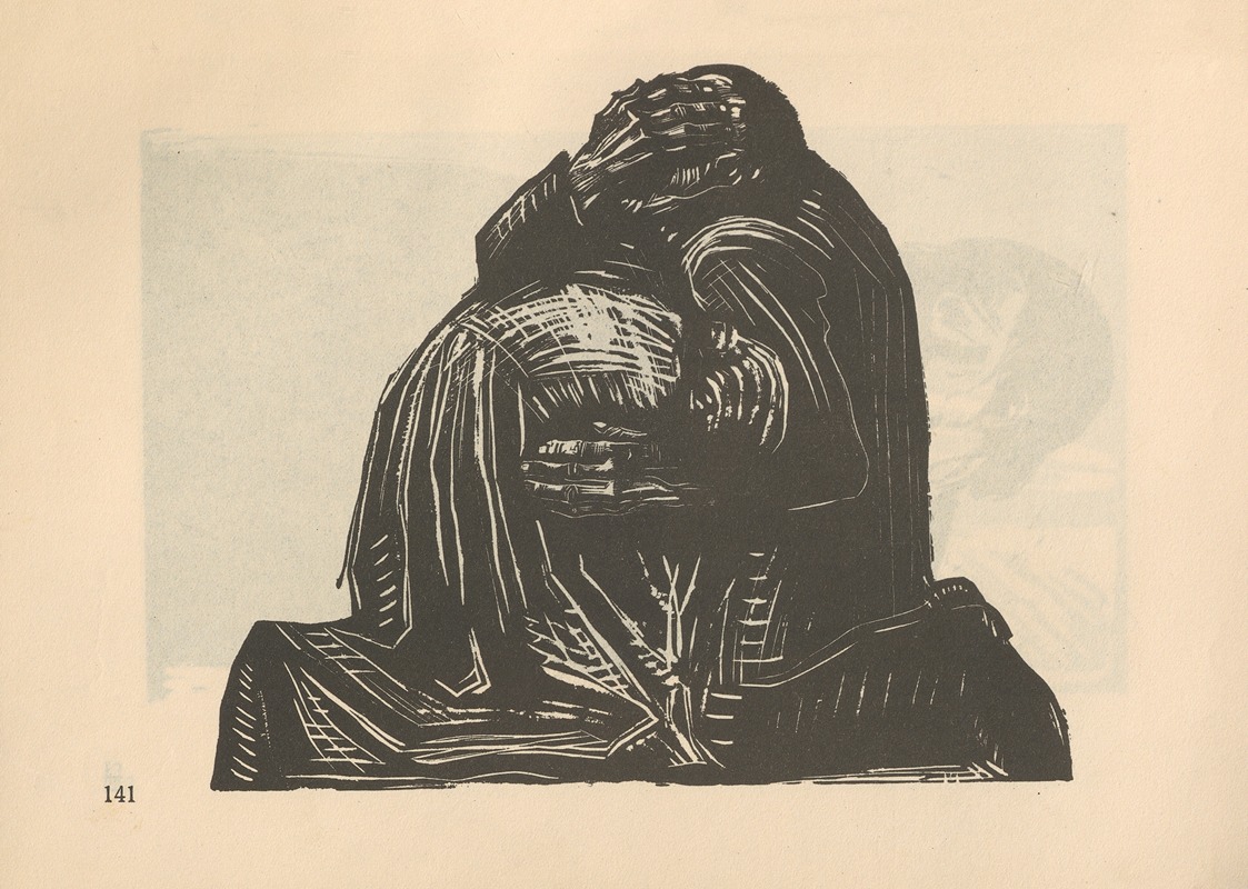 Käthe Kollwitz - Krieg