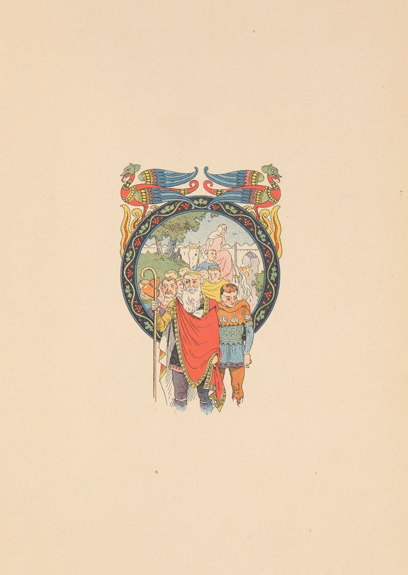 Léon Lebègue - Les contes de Jacques Tournebroche Pl.05