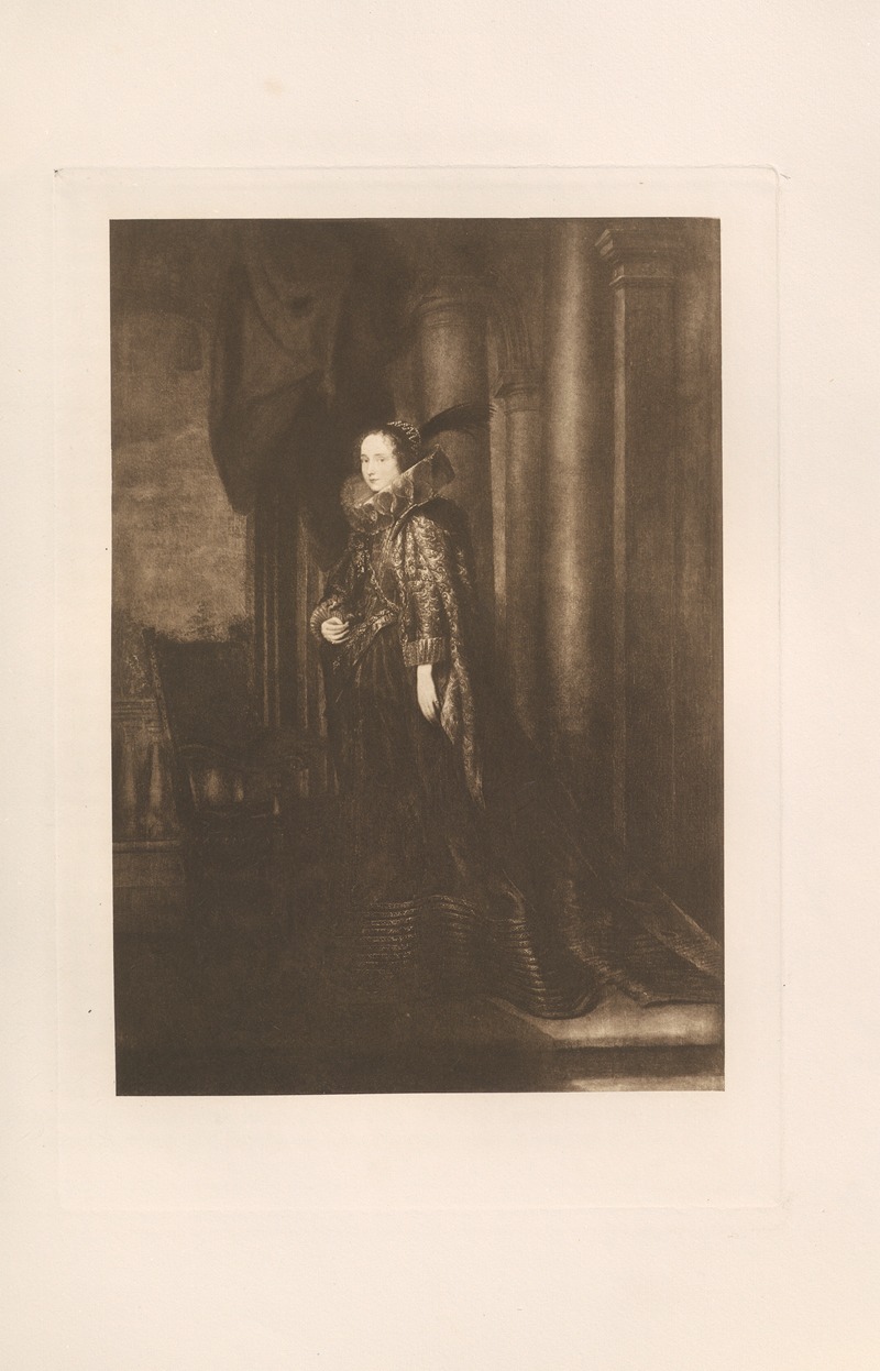 Lionel Cust - Paolo Adorno, Marchesa Di Brignole-Sala