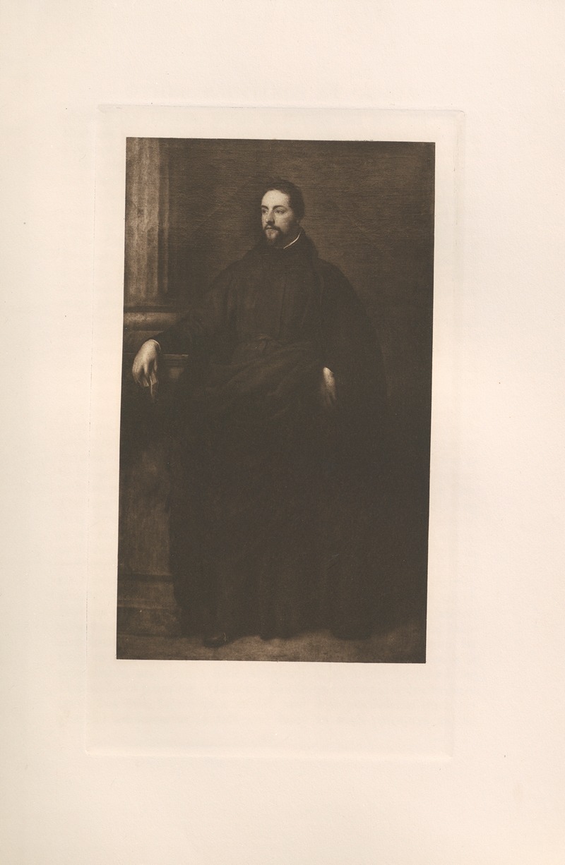 Lionel Cust - Muzio Vitelleschi