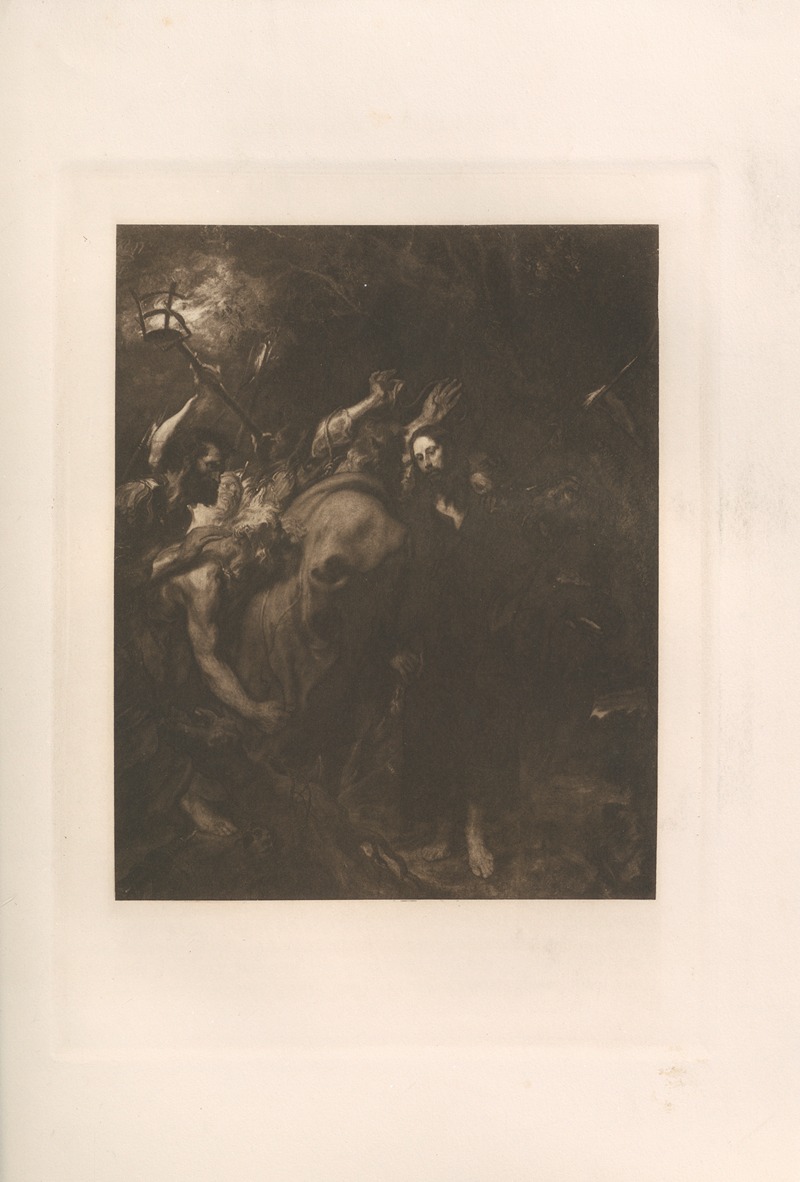 Lionel Cust - The Betrayal Of Christ