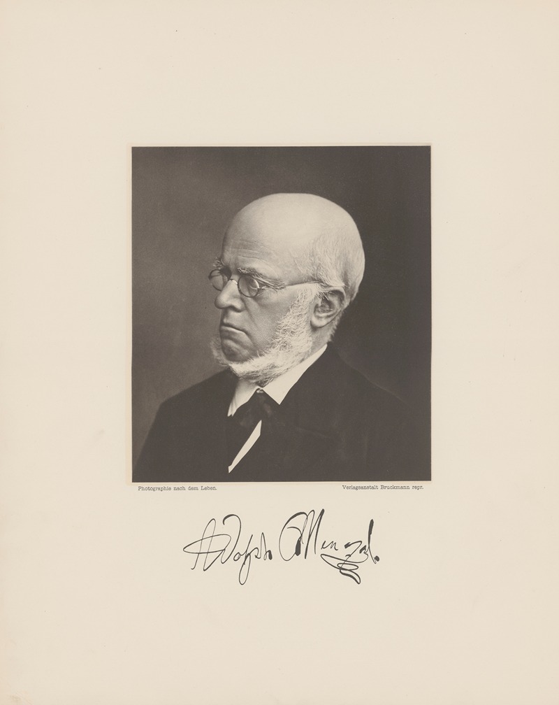 Adolph von Menzel - Adolph‎ ‎Menzel