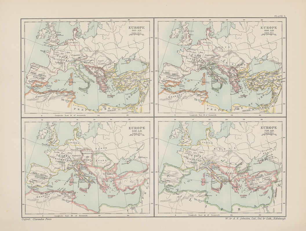 Reginald Lane Poole - Europe,‎ ‎527