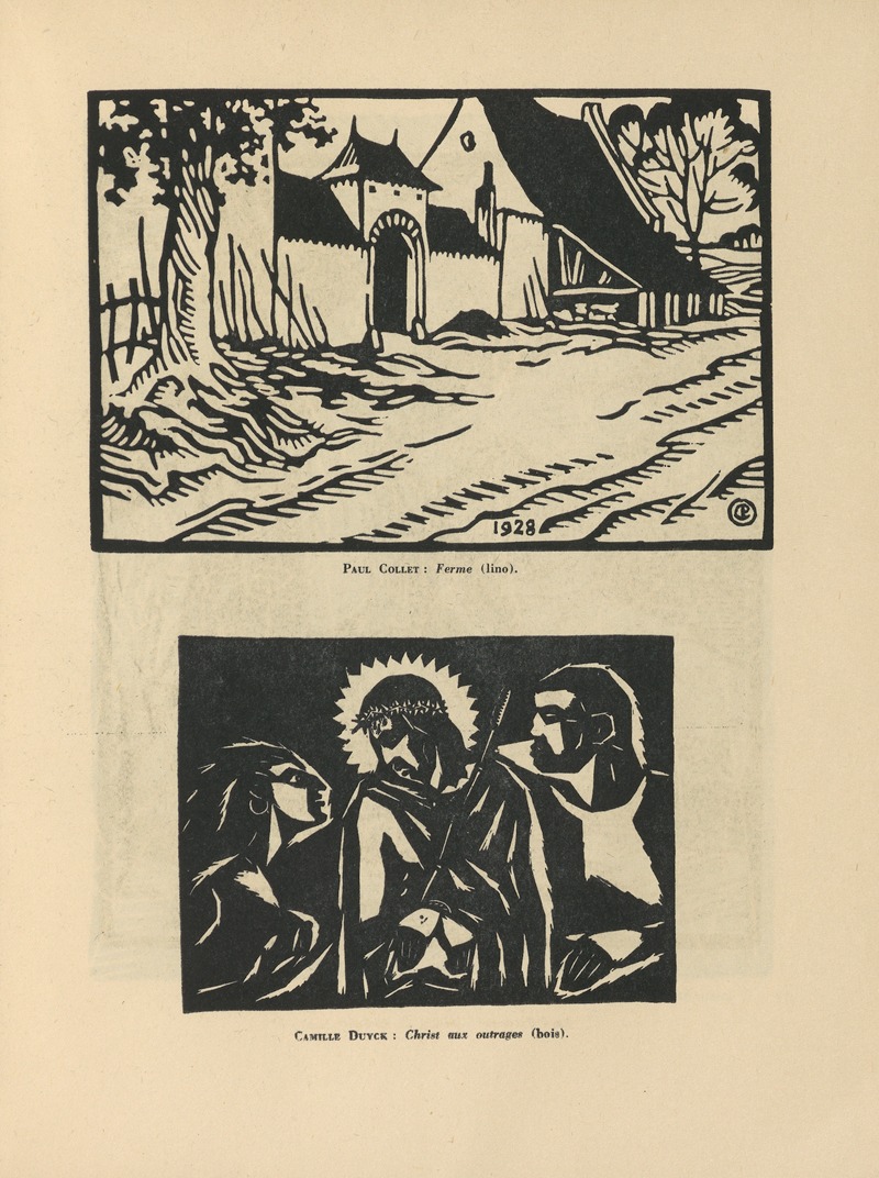 Sander Pierron - Paul Collet – Ferme