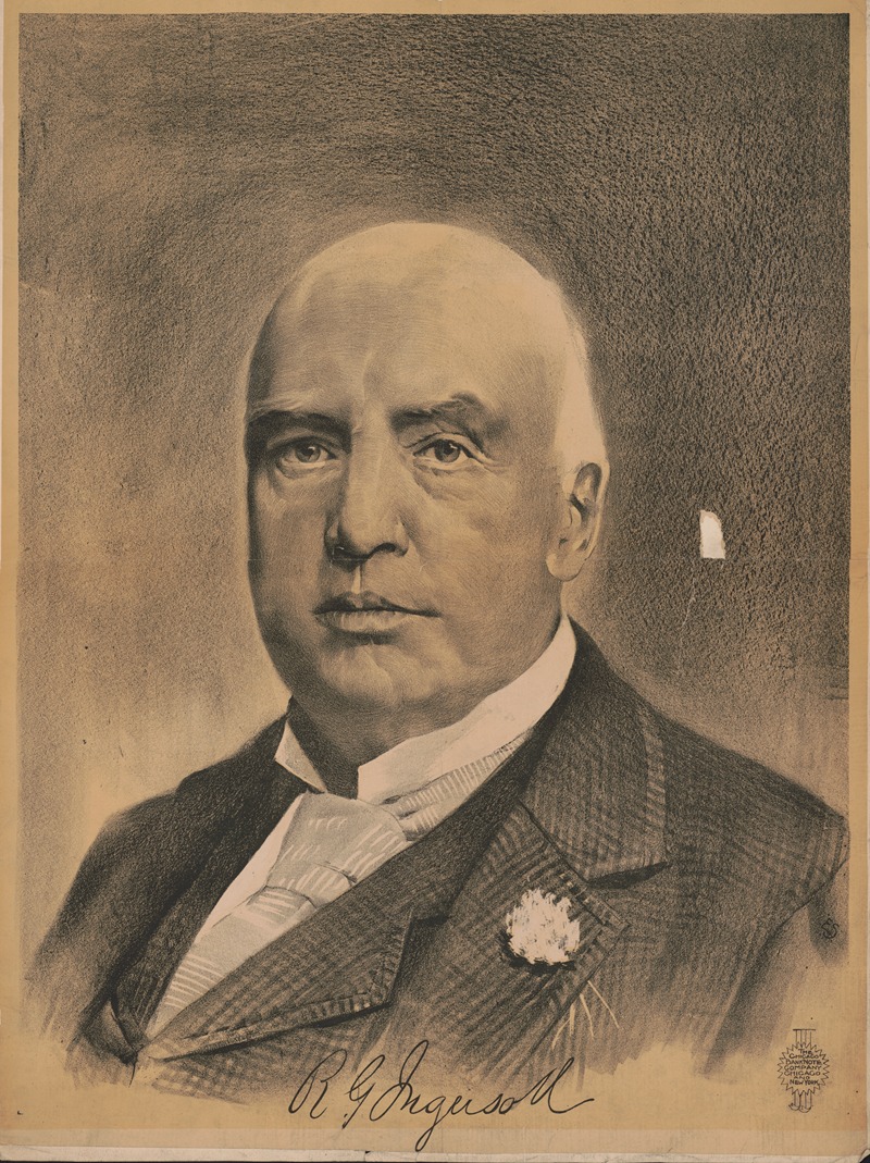 Robert G. Ingersoll