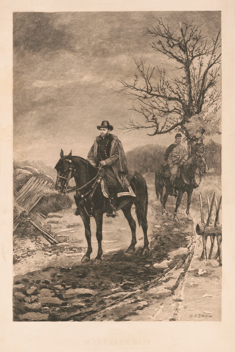 W.H. Shelton - Artvee