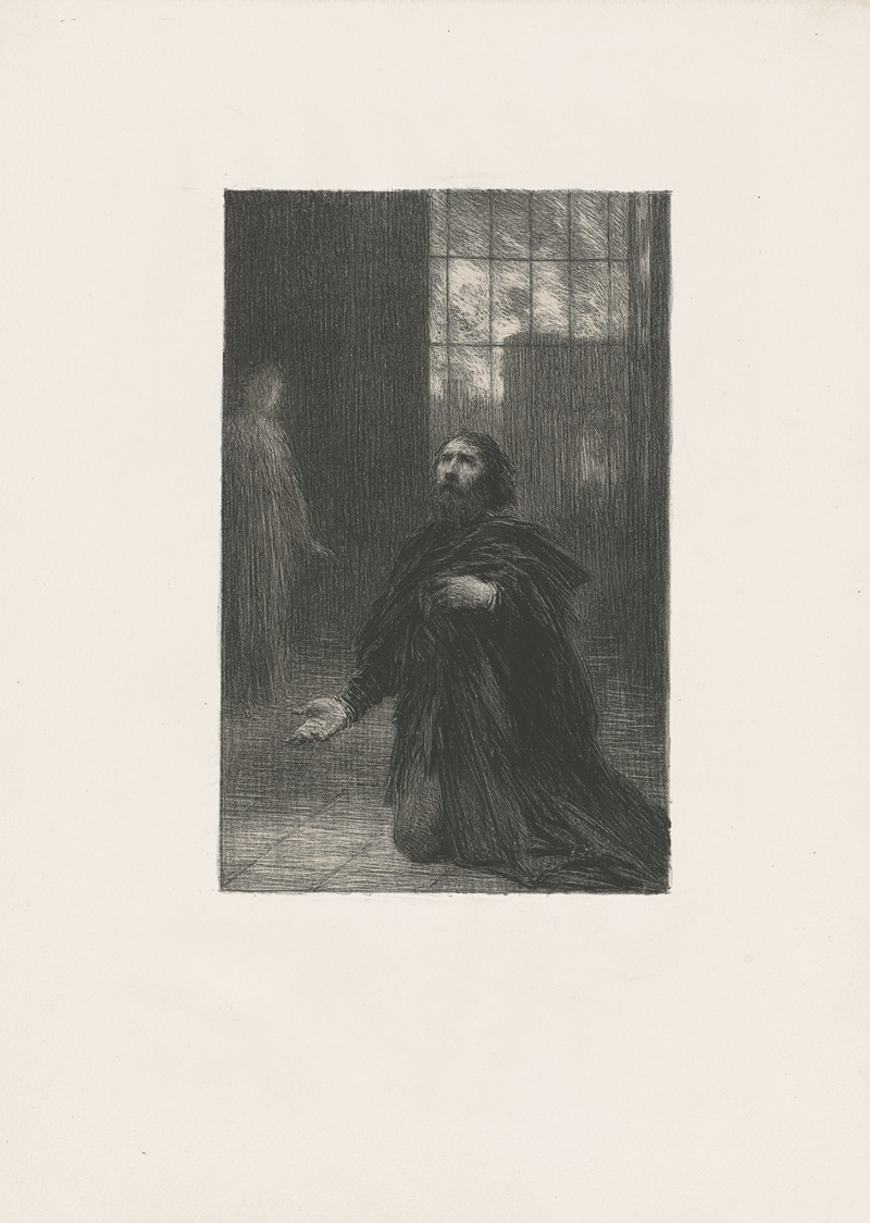 Rienzi. Acte V. Prière de Rienzi - Artvee